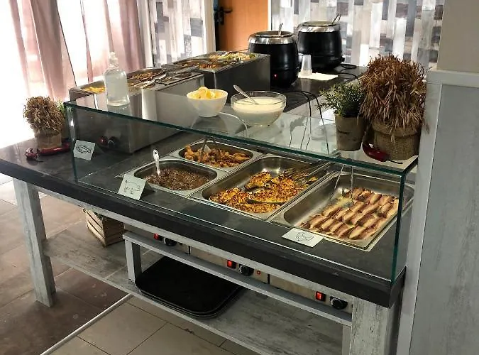 Hotel Pacific Palma Sunny Beach