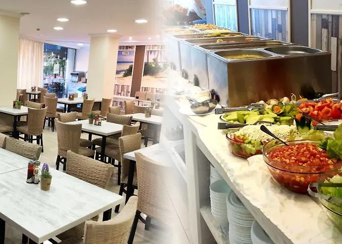 Pacific Palma Sunny Beach