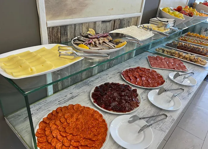 Hotel Pacific Palma Sunny Beach