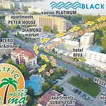 Hotel Pacific Palma Sunny Beach