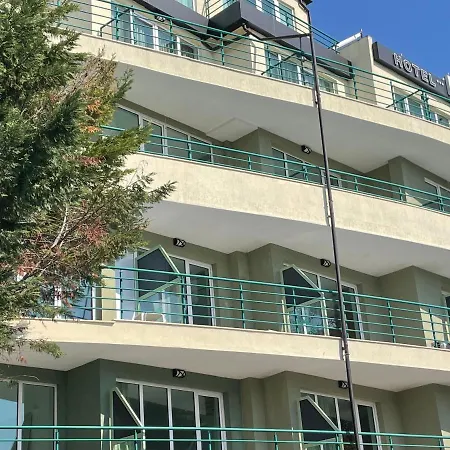 Pacific Palma Sunny Beach