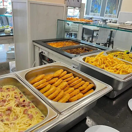 Pacific Palma Otel 3*