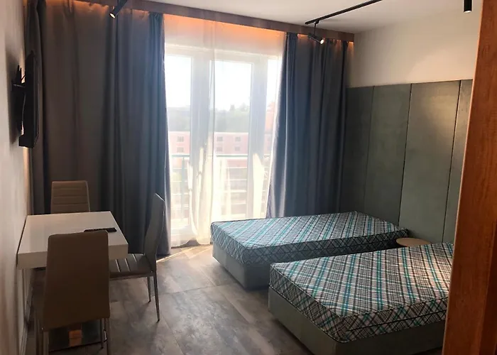 Pacific Palma Hotel 3*