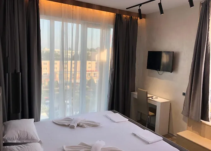 Otel Pacific Palma 3*