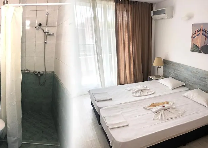 Otel Pacific Palma 3*