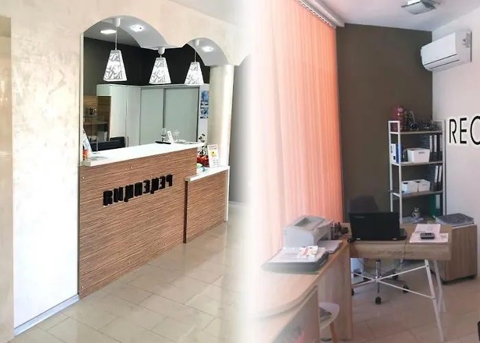 Otel Pacific Palma Sunny Beach