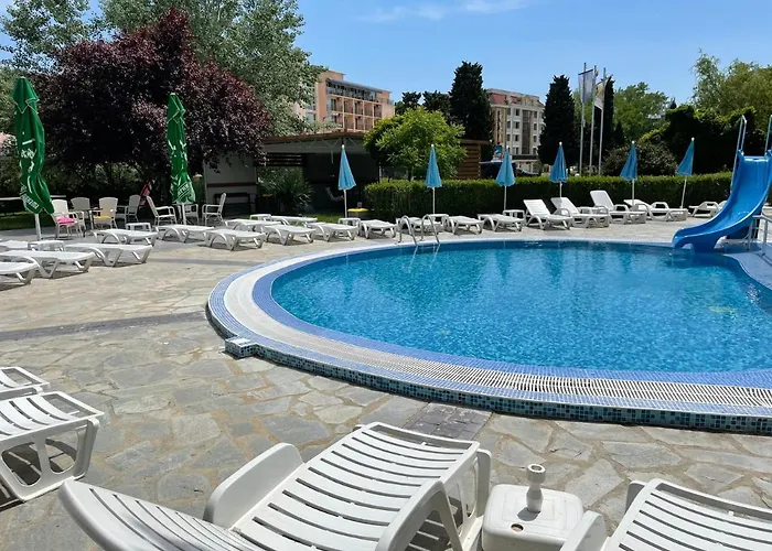 Hotel Pacific Palma Sunny Beach