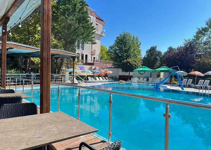 Pacific Palma Otel Sunny Beach