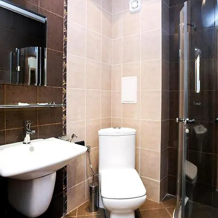 Отель Pacific Palma