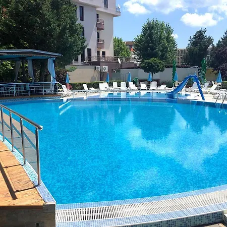 Pacific Palma 3* Słoneczny Brzeg