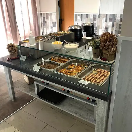 Hotel Pacific Palma Słoneczny Brzeg