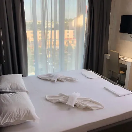 Pacific Palma Hotel