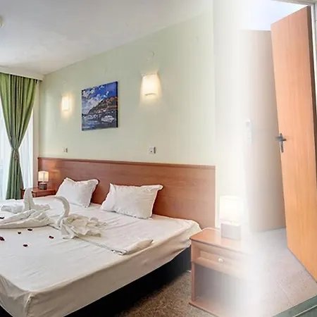 Pacific Palma Hotel