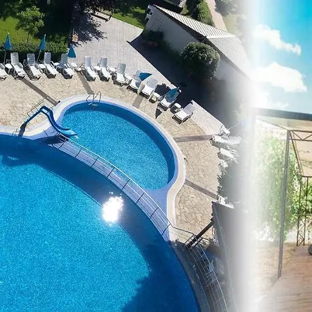 Pacific Palma Hotel Słoneczny Brzeg