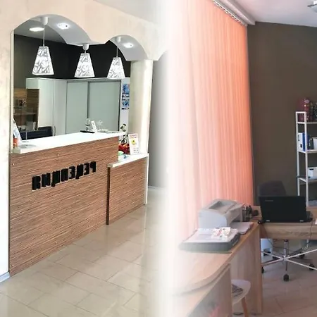 Hotel Pacific Palma Słoneczny Brzeg