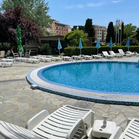 Hotel Pacific Palma Słoneczny Brzeg