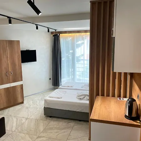 Hotel Pacific Palma Słoneczny Brzeg