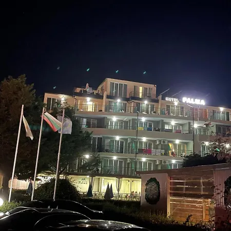 Pacific Palma Ξενοδοχείο