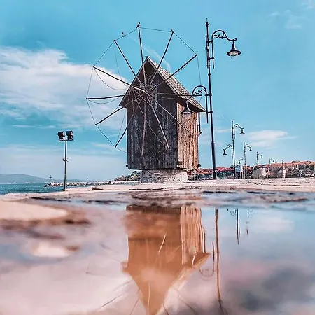 Pacific Palma Отель