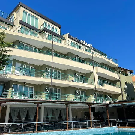 Pacific Palma Sunny Beach