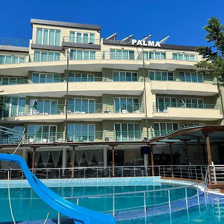 Hotel Pacific Palma 3*