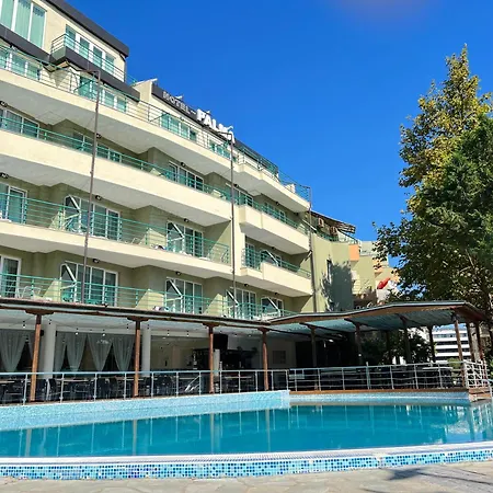 Pacific Palma Slăntjev Brjag