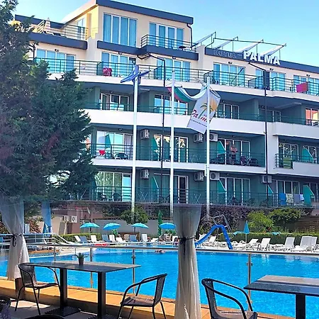 فندق Pacific Palma 3*