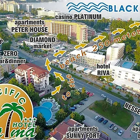 Pacific Palma فندق