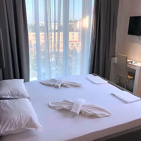 Pacific Palma Hotel 3*