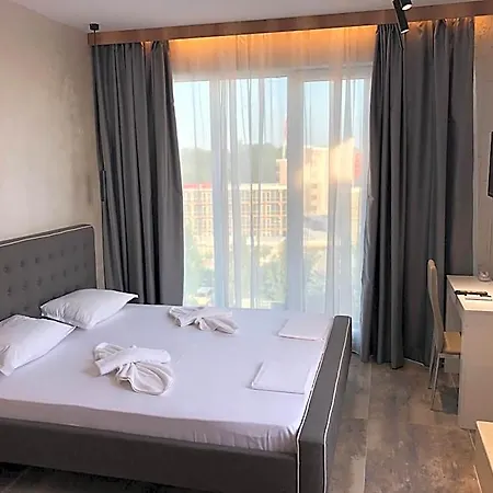 Pacific Palma Hotel