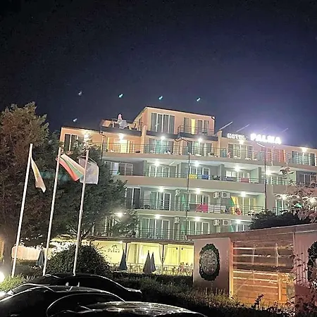 Pacific Palma Hotel