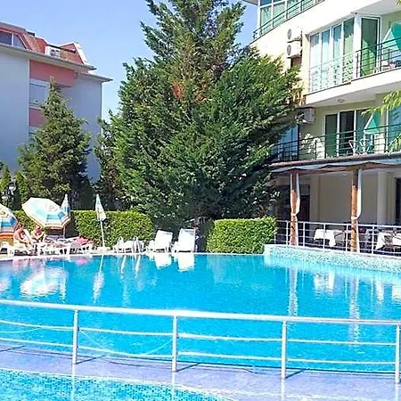 فندق Pacific Palma 3*