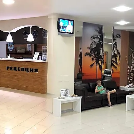 Pacific Palma 3* ساني بيتش