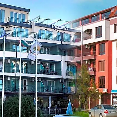 Pacific Palma فندق