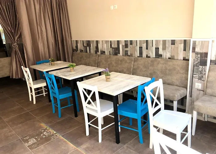 Hotel Pacific Palma Slantchev Briag