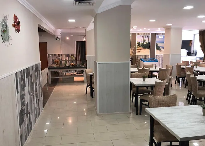 Pacific Palma Hotel 3*