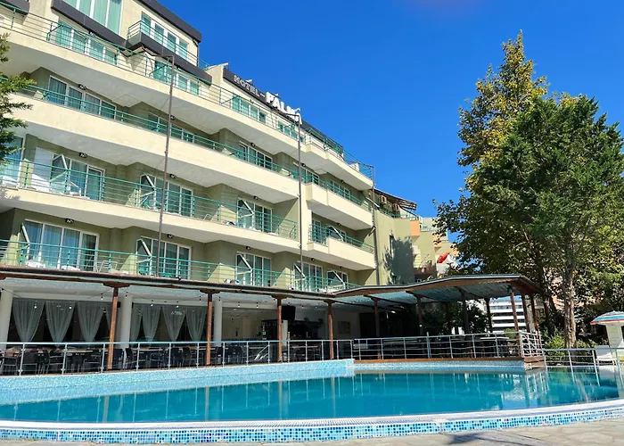 Pacific Palma Sunny Beach