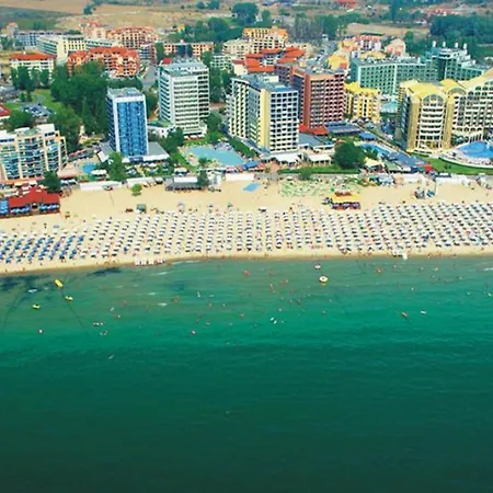מלון Pacific Palma 3*
