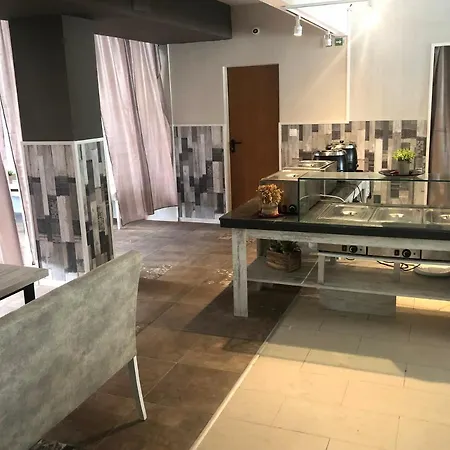 מלון Pacific Palma