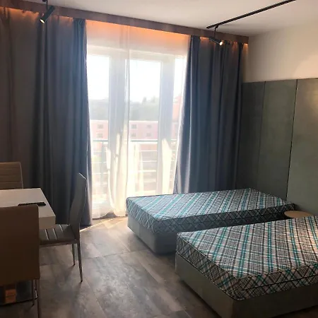 Pacific Palma מלון 3*
