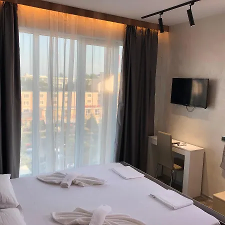מלון Pacific Palma 3*
