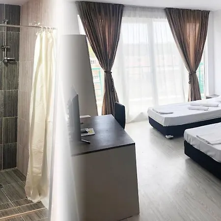 Готель Pacific Palma 3*