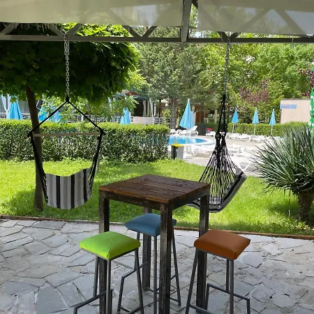 Pacific Palma Сонячний Берег