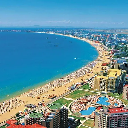 מלון Pacific Palma