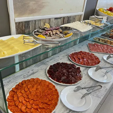 Готель Pacific Palma Сонячний Берег