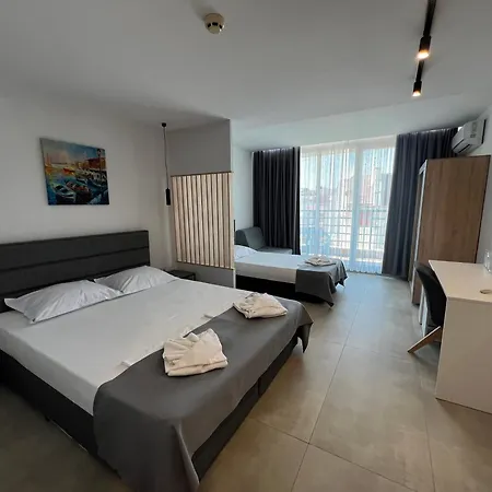 Готель Pacific Palma