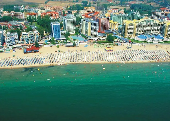 Готель Pacific Palma 3*