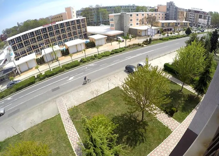 Pacific Palma 3* Сонячний Берег