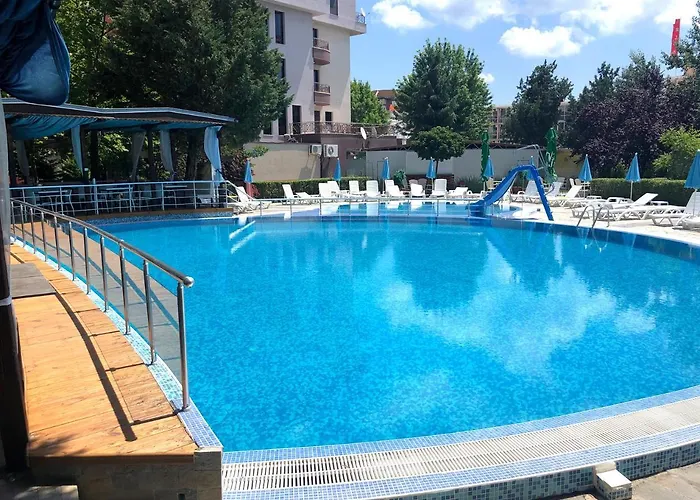 Pacific Palma 3* Сонячний Берег