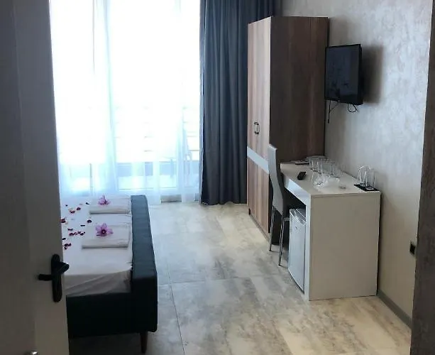 Готель Pacific Palma